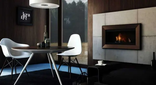 Konglomerat na kominek – elegancka trwałość i nowoczesny design